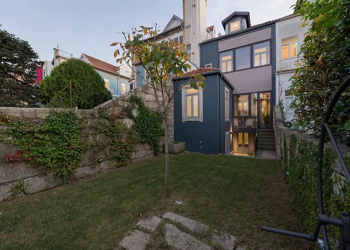 Daire Habitat137 Porto