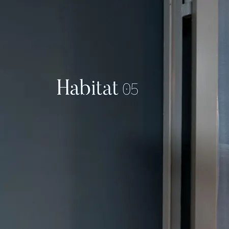 Habitat137 Апартаменты *