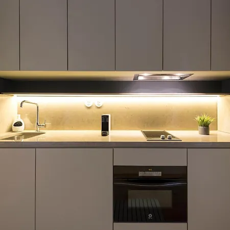 Апартаменты Habitat137 *