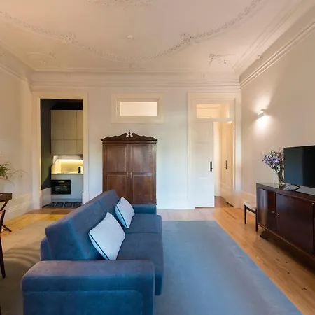 Apartment Habitat137 Porto