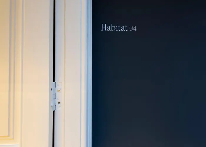 Apartmán Habitat137 *