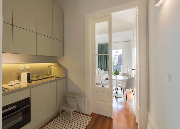 Apartmán Habitat137 Porto