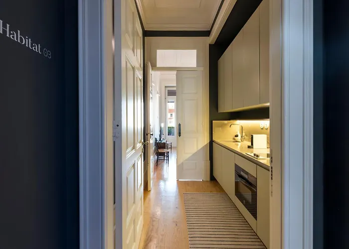 Habitat137 Lejlighed