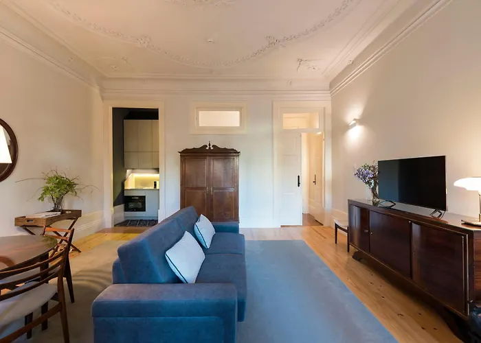 Apartmán Habitat137 Porto