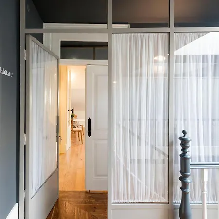 Apartamento Habitat137 *