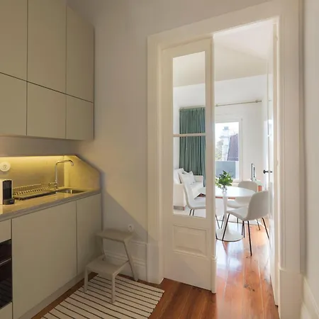 Apartment Habitat137 Porto