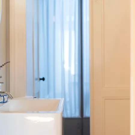 Apartment Habitat137 Porto